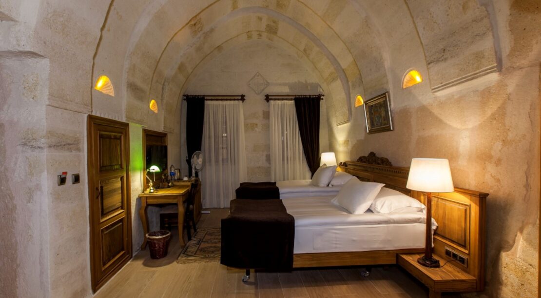 utopia cave hotel 5*
