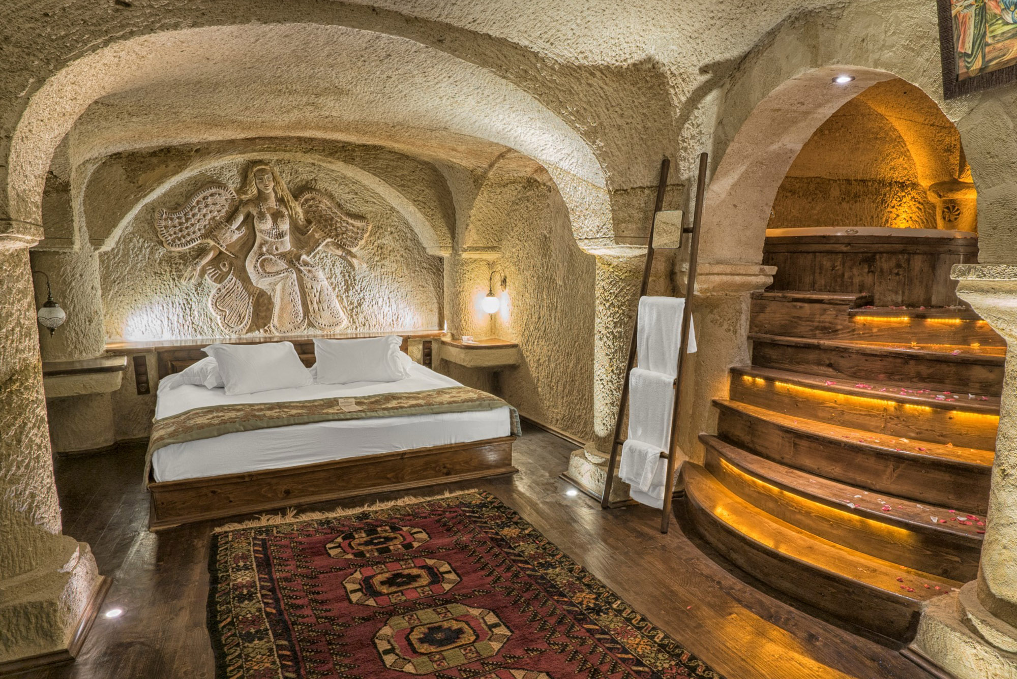 Sultan Suite - Utopia Cave Cappadocia