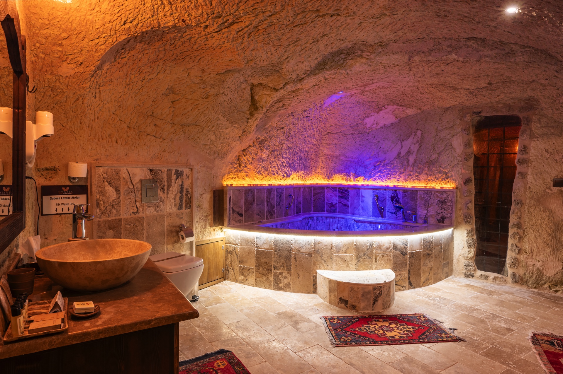 Mahzen Suite - Utopia Cave Cappadocia